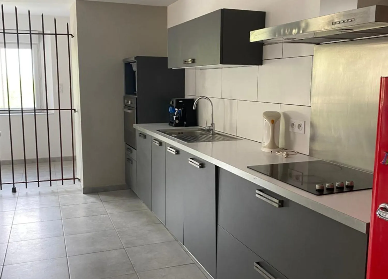 Apartment Ferienwohnung La Bergerie Saint-Rome-de-Cernon Frankreich