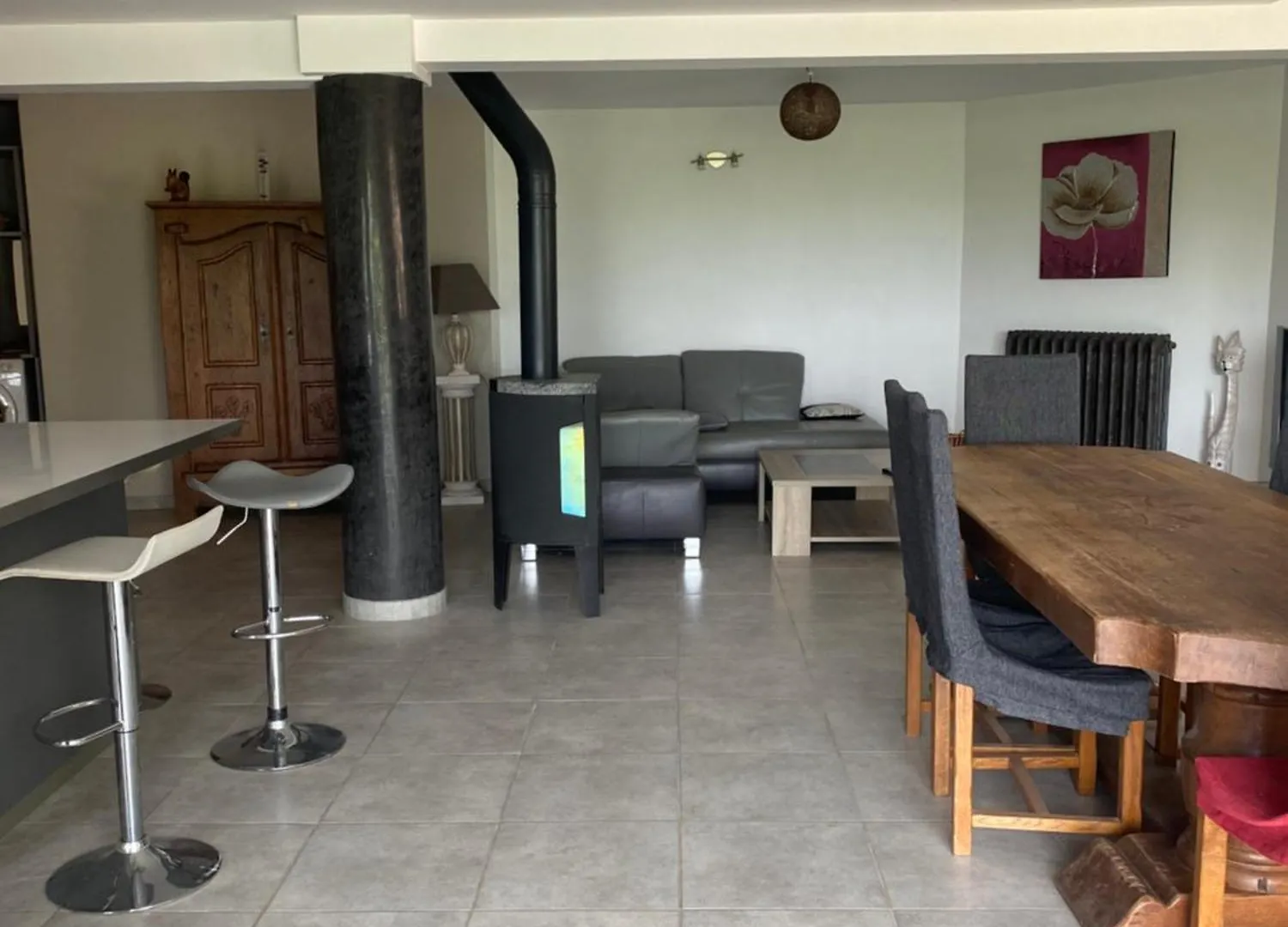 Ferienwohnung La Bergerie Saint-Rome-de-Cernon