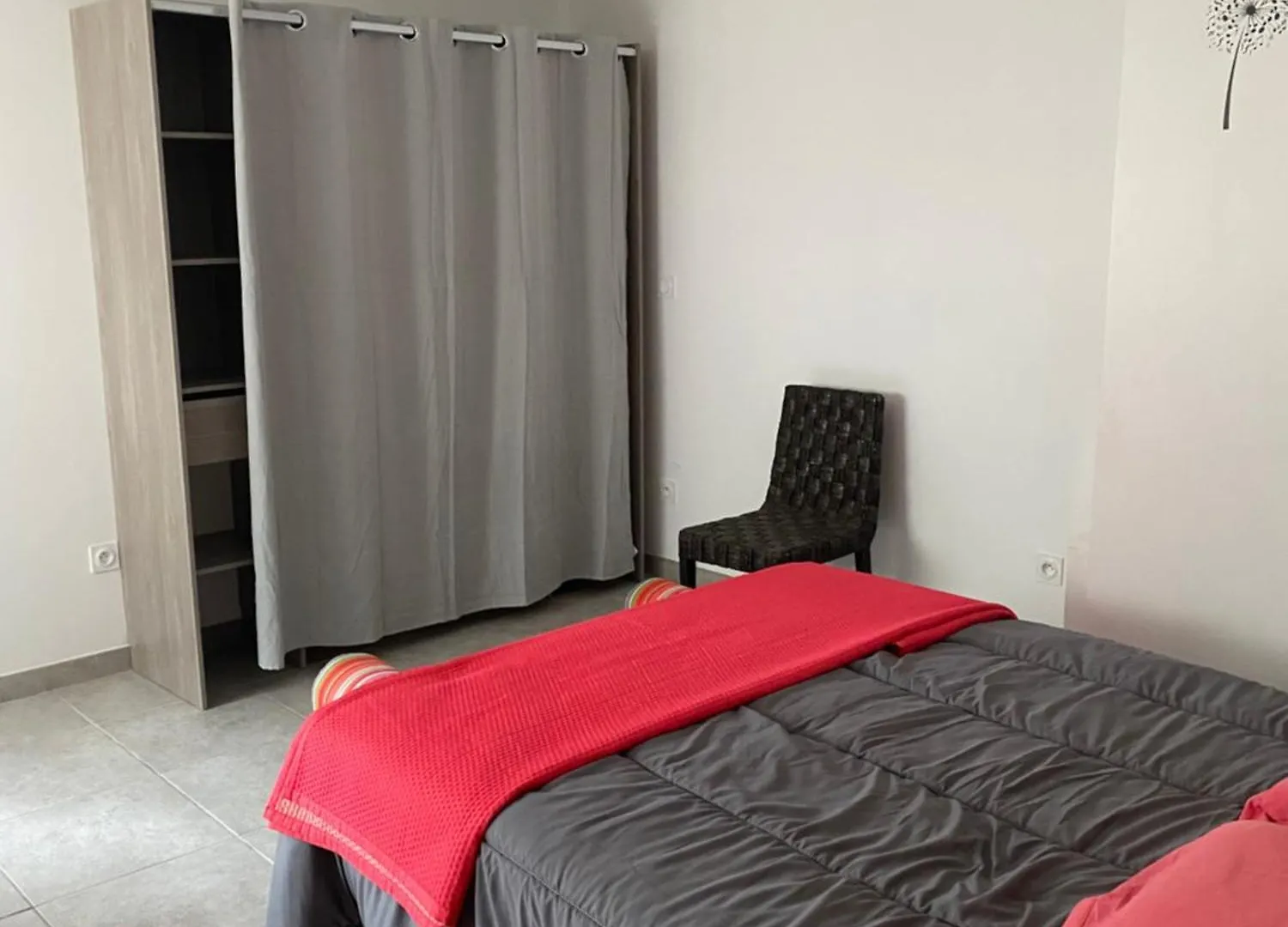 Apartment Ferienwohnung La Bergerie Saint-Rome-de-Cernon