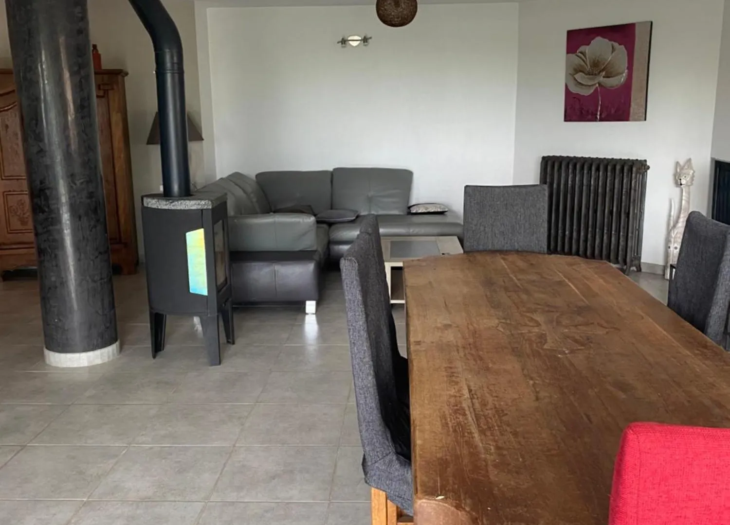 Ferienwohnung La Bergerie Saint-Rome-de-Cernon 0*,