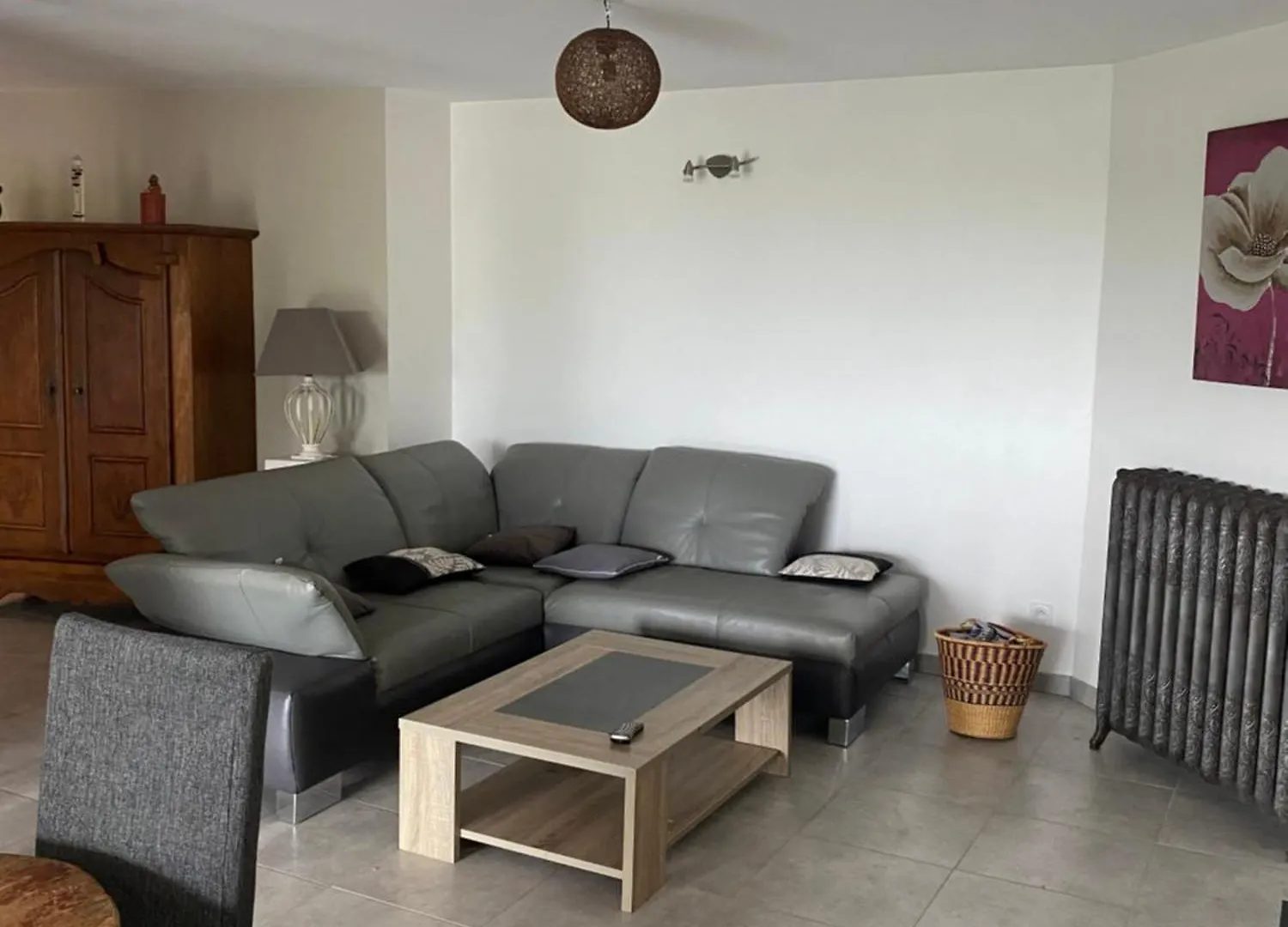 Ferienwohnung La Bergerie Saint-Rome-de-Cernon Apartment